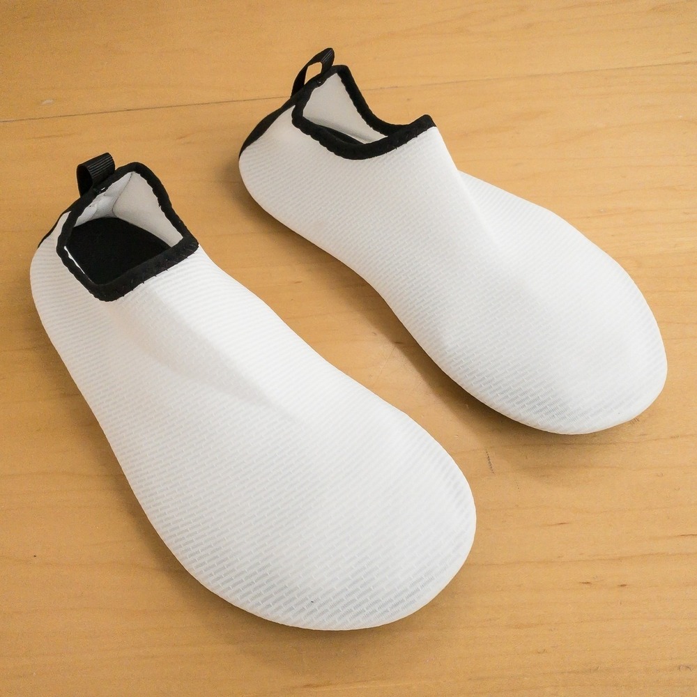 Seekway Water Shoes Mens Size 10 42-43 (EU) Quick Dry Aqua Socks Beach Pool Swim
